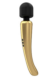 Вібратор класичний Dorcel MEGAWAND GOLD