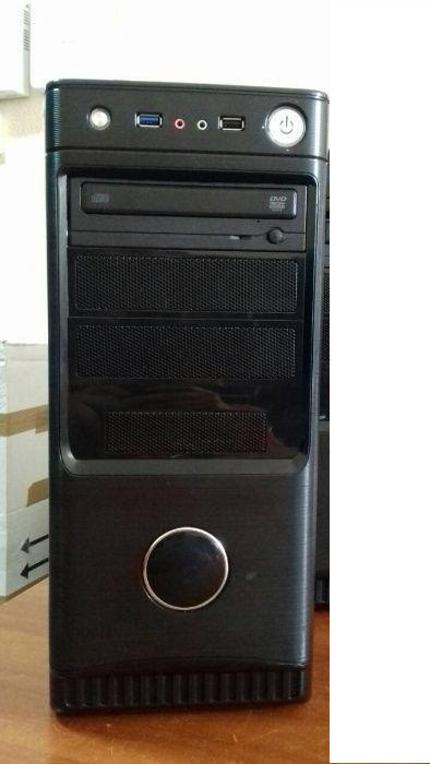 Системний блок комп'ютер i3-3220 hdd 250 4 ГБ USB3.0