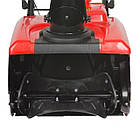 Снігоприбиральник бензиновий ,4-х тактний Intertool SN-4000, фото 6