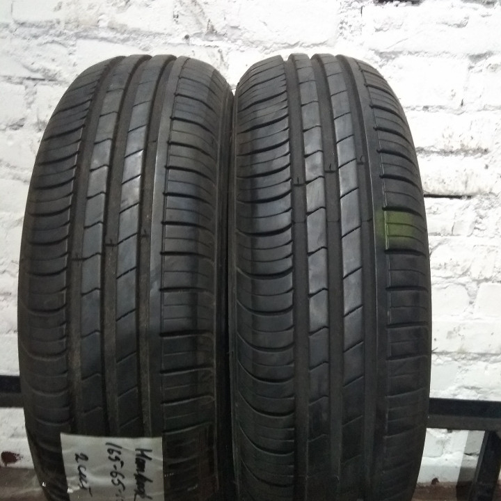 Літні шини б/у Hankook Kinergy eco 165/65/15