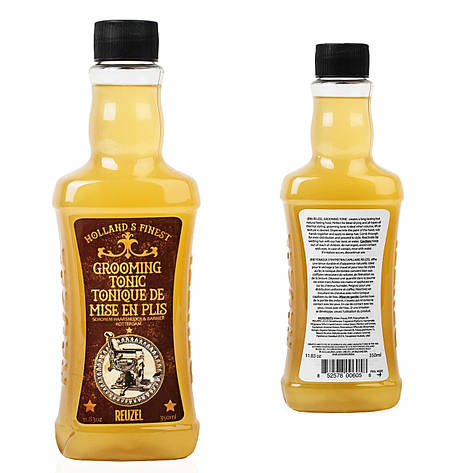 Тонік для укладання волосся Reuzel Grooming Tonic 350 мл, фото 3