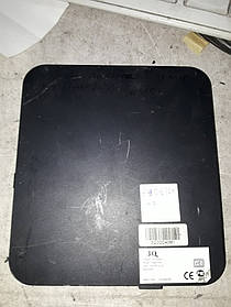 Компьютер 3Q 3QNTP-Tower ION-BL1GBP Black Atom 230/1/noHDD/noOS №2409/24