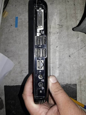 Компьютер 3Q 3QNTP-Tower ION-BL1GBP Black Atom 230/1/noHDD/noOS №2409/24, фото 3