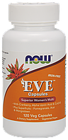 Now Eve Capsules 120 veg caps