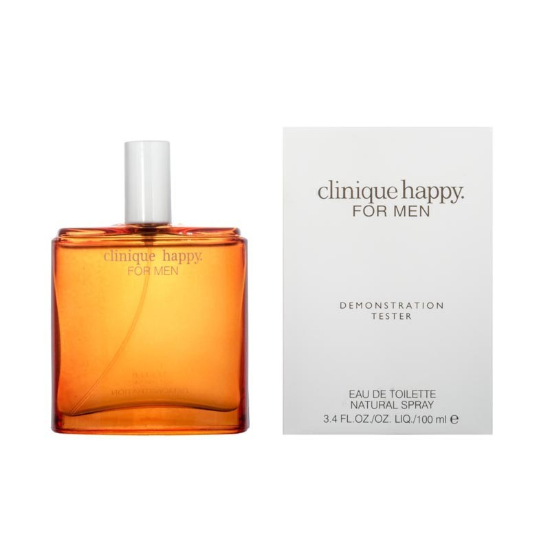 Тестер чоловічий CLINIQUE Happy Men - 100 мл