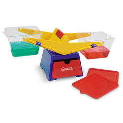 Набір "Моя перша лабораторія. Ваги" Learning Resources