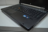 Ноутбук HP EliteBook 8560w, фото 3