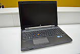 Ноутбук HP EliteBook 8560w, фото 5