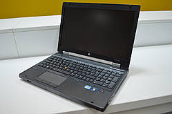 Ноутбук HP EliteBook 8560w