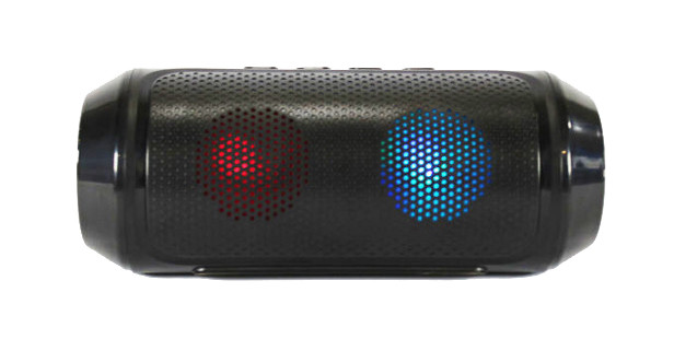 Портативна bluetooth MP3 колонка SPS Q610 Black