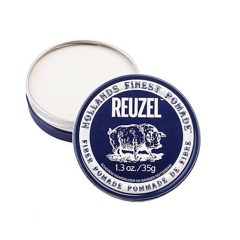 Паста Reuzel Fiber Pomade 35 г (789878946551), фото 3