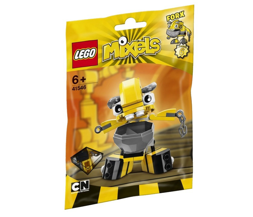 Лего Миксели Lego Mixels Форкс 41546 - фото 1 - id-p781264375