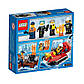 Lego City Набір для початківців пожежна охорона 60106, фото 3