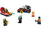 Lego City Набір для початківців пожежна охорона 60106, фото 4