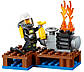 Lego City Набір для початківців пожежна охорона 60106, фото 6