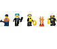 Lego City Набір для початківців пожежна охорона 60106, фото 8