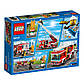 Lego City Пожежний автомобіль зі сходами 60107, фото 2