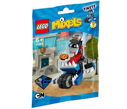 Леґо Мікселі Lego Mixels Тікетс 41556