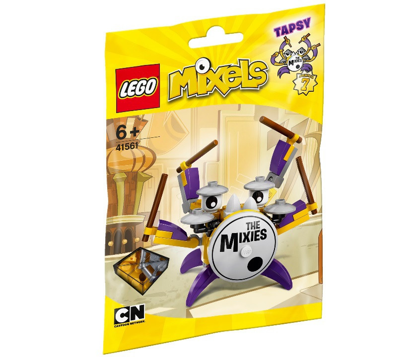 Лего Миксели Lego Mixels Тапси 41561