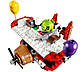 Lego Angry Birds Літакова атака свинок 75822, фото 6