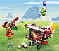 Lego Angry Birds Літакова атака свинок 75822, фото 7