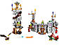 Lego Angry Birds Замок Короля свинок 75826, фото 4