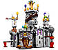Lego Angry Birds Замок Короля свинок 75826, фото 5