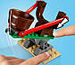 Lego Angry Birds Замок Короля свинок 75826, фото 6