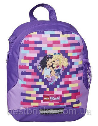 Рюкзак дошкільний Lego Friends 10,3 л