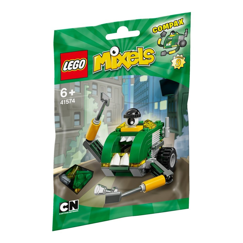 Леґо Мікселі Lego Mixels Компакс 41574