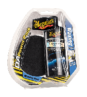 Meguiar's DA Waxing Power Pack Набор системы полировки шаг 3