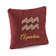 Подушка подарункова гороскоп «Водолій» флок, фото 10