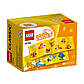 Lego Classic Помаранчевий набір для творчості 10709, фото 3