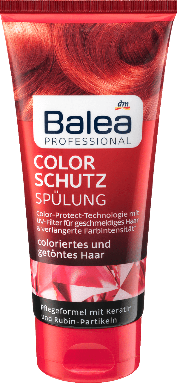 Бальзам - ополіскувач Balea Professional Color-Schutz, 200 мл, фото 1