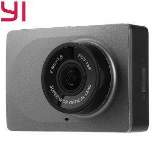 Відеореєстратор Xiaomi Yi Smart Dash camera International Російськомовний (гарантія 12 місяців)