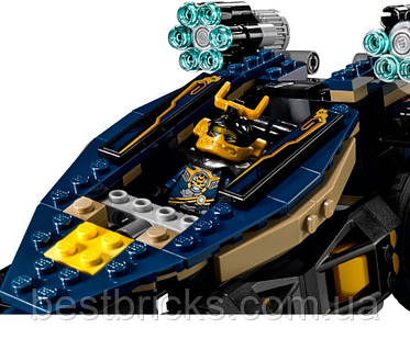 Lego Ninjago Самурай VXL 70625, цена: 1190 ₴, купить на Prom.ua