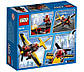 Lego City Гоночний літак 60144, фото 3