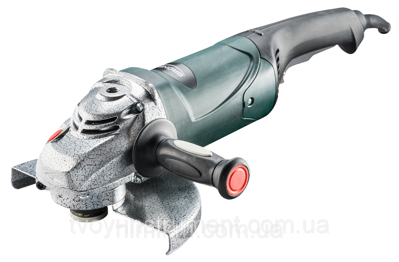 Кутова шліфувальна машина GAG 22-230 HT