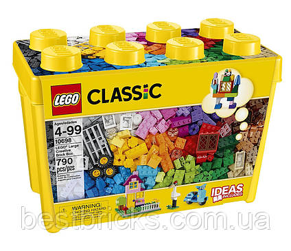LEGO Classic Набір для творчості великого розміру 10698