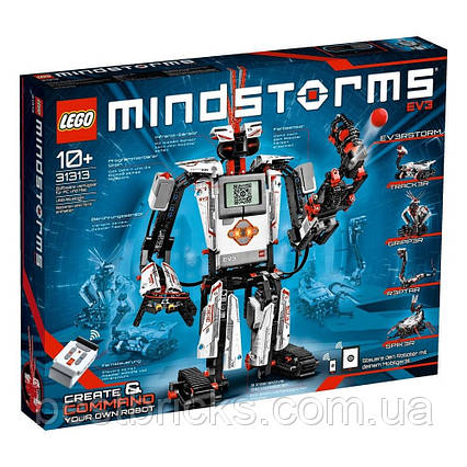 LEGO MINDSTORMS EV3 31313