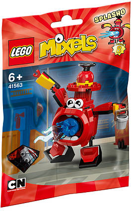 Леґо Мікселі Lego Mixels Сплешо 41563