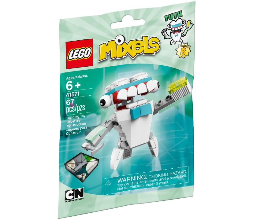 Лего Миксели Lego Mixels Тус 41571