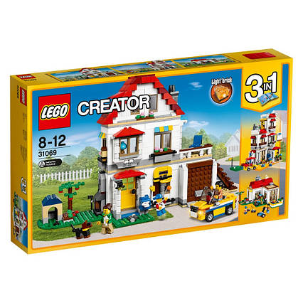 Lego Creator Загородний будинок 31069