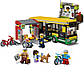 Lego City Автобусна зупинка 60154, фото 4