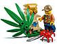 Lego City Джунглі: Баггі для поїздок по джунглях 60156, фото 7