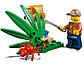 Lego City Джунглі: Баггі для поїздок по джунглях 60156, фото 8