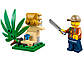 Lego City Джунглі: Баггі для поїздок по джунглях 60156, фото 9