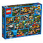 Lego City Джунглі: База дослідників джунглів 60161, фото 3