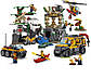 Lego City Джунглі: База дослідників джунглів 60161, фото 5