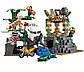Lego City Джунглі: База дослідників джунглів 60161, фото 6